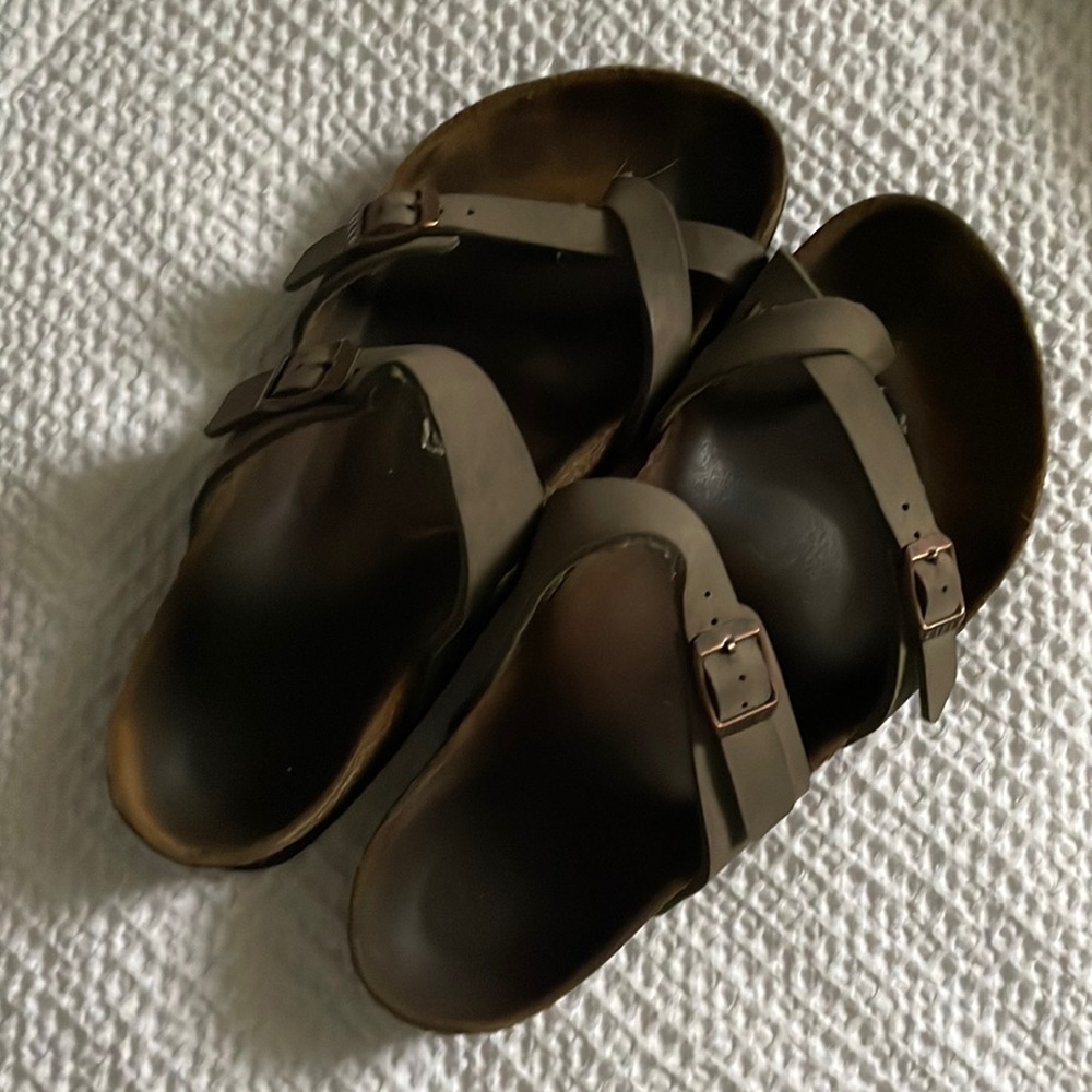 🤎Used Birkenstocks. 🤎